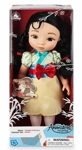 [Disney] Disney Animators' Collection Mulan Puppe - 16 Zoll - Neu - Bild 1 von 4