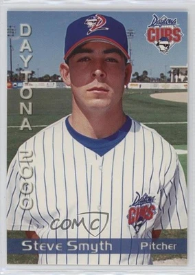 2000 Grandstand Daytona Cubs Steve Smyth - Image 1 of 2