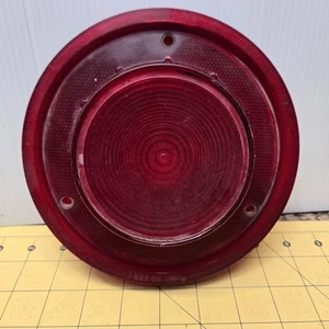 1x 1956 Ford Thunderbird Taillight Lens FRST 56 FoMoCo Tail Light Lens OEM - Picture 1 of 4