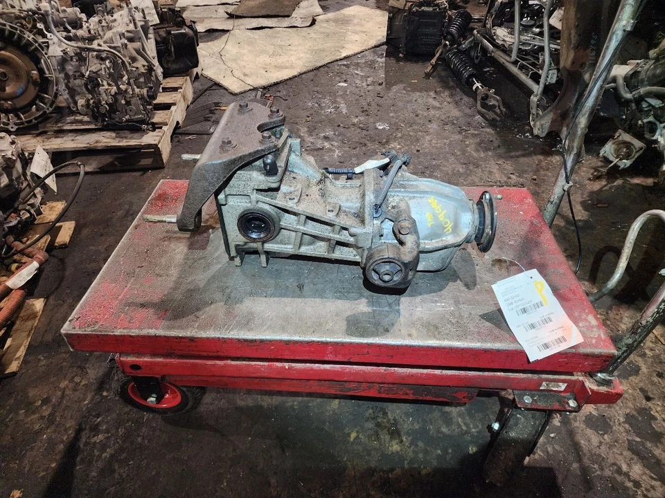 Eixo traseiro Carrier AWD compatível com 07-15 Mazda CX-9 641100 - Imagem 1 de 4