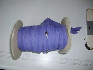 3 m Endlose Reißverschluss von Opti für Bettwäsche usw   (endlo7)(2,80 €/Meter) - Picture 1 of 1