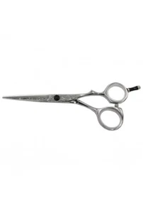 Professional Hair Straight Scissors 5,5" Barber Shear Solingen Professional Line - Picture 1 of 5
