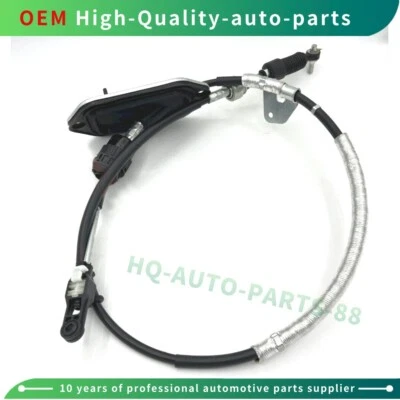 Cable de palanca de cambios para transmisión automática Toyota Yaris 2006-2016 33820-52481 Foto 1 de 4