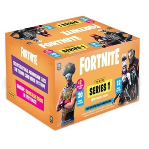 2019 Panini Fortnite Series 1 Trading Cards 12-Pack Value Pack Box - Picture 1 of 3