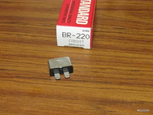 NEW Circuit Breaker Standard Motor BR-220 (J1298 DS853 B1) - Picture 1 of 2