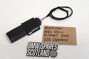 BMW E46 Genuine Flashlight Acculux Torch WORKING 8360066 & Charger & Loom Plug - Picture 1 of 13