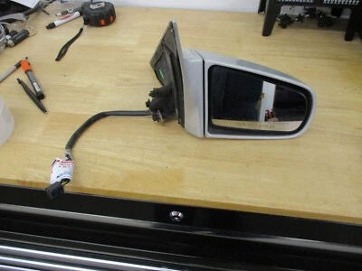 1992-1997 CADILLAC SEVILHA FABRICANTE DE EQUIPAMENTO ORIGINAL PORTA LATERAL DIREITA ESPELHO EXTERNO PASSAGEIRO - Imagem 1 de 4