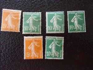 FRANCE - timbre yvert/tellier n° 158 159 n* MH ou nsg (A52) - Picture 1 of 2