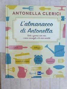 L'ALMANACCO DI ANTONELLA di ANTONELLA CLERICI - Picture 1 of 1