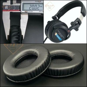 Thick Soft Leather Ear Pads Foam Cushion EarMuff For Sony MDR-7505 Headphone - Picture 1 of 13