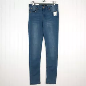 Seven For All Mankind Jeans The Skinny Kids Size 14 New With Tag - Picture 1 of 6