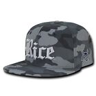 University Of Rice Owls NCAA Gray Camouflage Urban Snapback Baseball Cap Hat