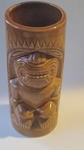 7" Tikki Mug Cup Decorative Decor - Imagen 1 de 6
