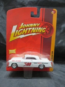 Johnny Lightning 1955 Chrysler 300C - Picture 1 of 5