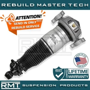 Porsche Cayenne (955) '03-06 Rear Right REBUILD Suspension Air Spring Bag Strut - Picture 1 of 8