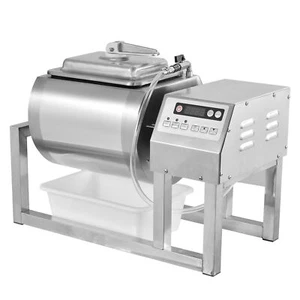 18L Meat Vacuum Tumbler Marinator, Meat Marinating Machine For Chicken Beef 110V - Picture 1 of 12