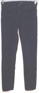 J BRAND Gr. 26 "SKINNY LEG" DUNKELBLAU JEANS LAP WASH Maße 26" x 28" #366 - Bild 1 von 11