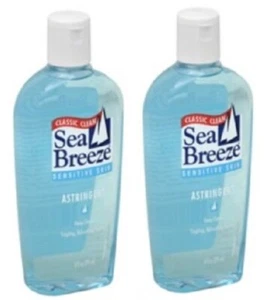 Sea Breeze Sensitive Skin Astringent 2 Bottle Pack - Picture 1 of 2