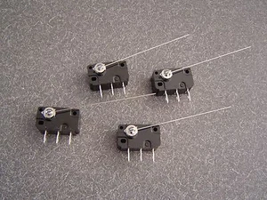 4 New Original Style "Reliable" Skeeball Scoring Switches Skee ball Skee Balls - Bild 1 von 1