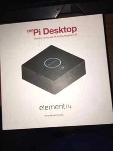 DIY Pi Desktop Case - Desktop Computer Kit for the Raspberry Pi 2 / 3 - Afbeelding 1 van 2