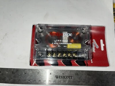 Audiopipe 2 Way Passive Crossover Network CRX203 - Image 1 of 3