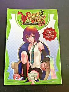Venus vs Virus Manga Book Omnibus 3 incl Volumes 7 & 8 English PB Atsushi Suzumi - Picture 1 of 2