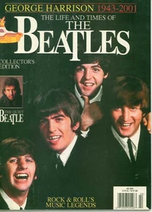 Rock & Rool's Music Legends Magazine The Life And Times Of The Beatles - Picture 1 of 2