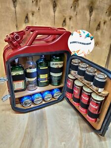 Jerry Can Bar | Mini Bar | Jerry Can Mini Bar | For Husband | For Dad