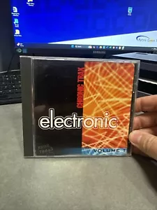 CHRIS LANG/ERIC CUNNINGHAM/GREGORY SWEENEY ELECTRONIC VOLUME 1 (5) 17 Track CD A - Picture 1 of 6