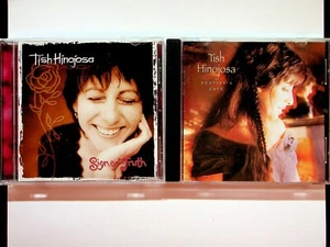 Tish Hinojosa Lot Destiny's Gate & Sign of Truth 093624556626 & 011661317222 - Imagen 1 de 4