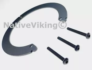 Givi BF03 Tanklock Tank Bag Attachment Flange Ring Honda CBR 600 RR 2007 > 2009 - Picture 1 of 6