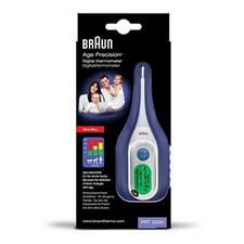 Weinthermometer Braun Age Precision PRT2000 (Refurbished A+)