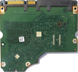 Seagate ST31000528AS 9SL154-046 AP4C WU (8035 E) 100650117 REV A 1.0TB Sata PCB - Picture 1 of 1