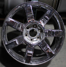 2009-2014 Cadillac Escalade Esv Ext 22X9 22" Oem Wheel Rim 5309 09595854 Chrome