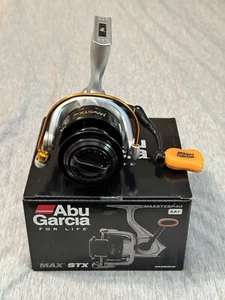 “Free Shipping”   Abu Garcia MAX STX 40 Spinning Reel 5.8:1 - Picture 1 of 6