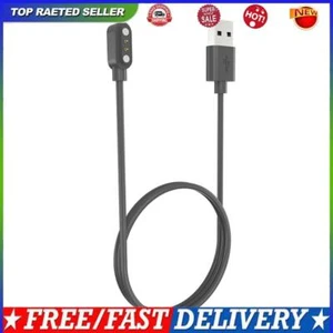 Magnetic Charger Safety USB Smartwatch Charging Wire Replacement Accessories - Zdjęcie 1 z 12