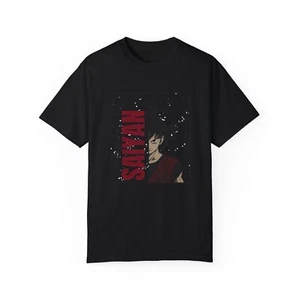 Saiyan Anime T-Shirt, Unisex Graphic Tee, Gift for Fans, Casual Wear - Picture 1 of 11