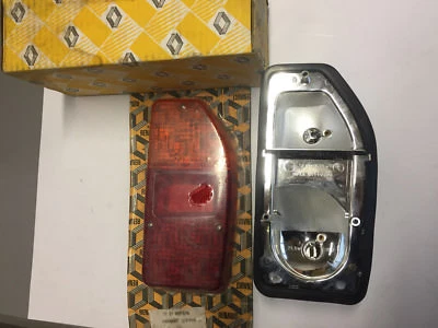 Luz traseira direita completa RENAULT R12 BREAK todos os modelos - SEIMA 633D - Nova - Imagem 1 de 4