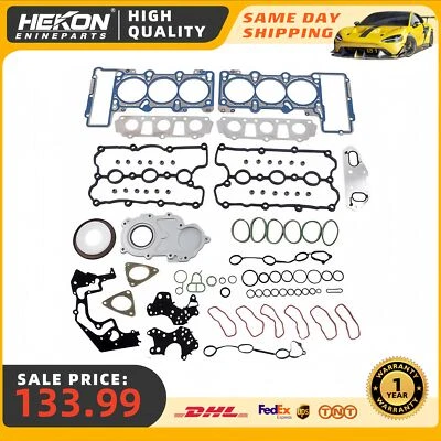 For VW Touareg Audi A4 A5 A6 A7 S4 S5 Q5 Q7 3.0 TFSI/TSI 2007-18 Head Gasket Set - Image 1 of 4