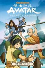 Gene Luen Yang Dark Hors Avatar: The Last Airbender: The Rift Part  (Tascabile)