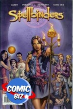 SPELLBINDERS #1 (2005) 1ST PRINTING BAGGED & BOARDED MARVEL COMICS