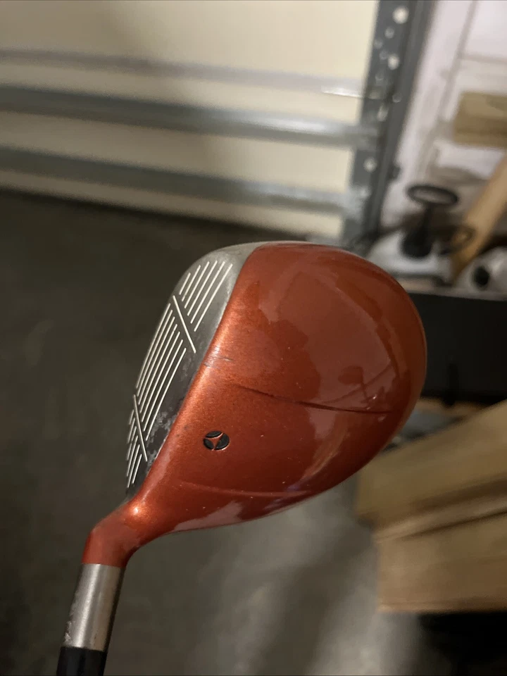 Taylormade Firesole Titanio Tungsteno 9.5 Driver Eje Burbuja S-90 Rígido Derecha 46" Foto 1 de 3