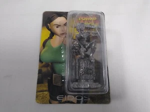 Rare HTF Tomb Raider the Last Revelation Limited Edition Pewter Figure - Picture 1 of 5