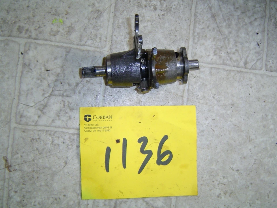 TAMBOR Y HORQUILLAS DE CAMBIO YAMAHA YA5 YA-5 Foto 1 de 1