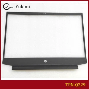 FOR HP 15-EC TPN-Q229 Black Laptop B Shell Screen Frame Shell - Picture 1 of 5