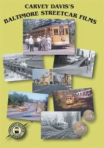 Carvey Davis Baltimore Streetcar Films DVD Sealed - Picture 1 of 1