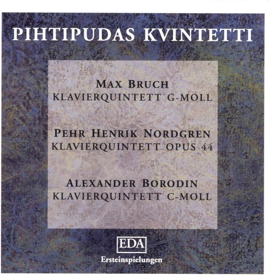 Max Bruch Max Bruch: Klavierquintett G-Moll/Pehr Henrik Nordgren:... (CD) Album - Image 1 of 1
