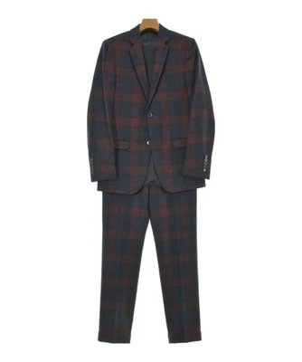 Trajes GUCCI (Otros) RojoxAzul Marino (Ver Patrón) 46 (Aprox. M) 2200613129039 Foto 1 de 4