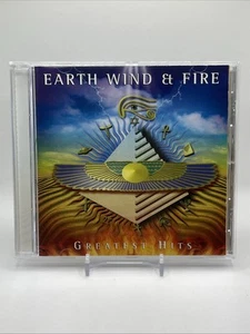 Greatest Hits von Earth Wind And Fire (CD) SCHNELLER VERSAND - Bild 1 von 4