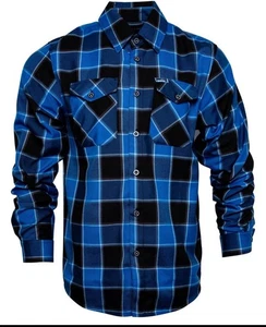 Dixxon Flannel Company Pantera Far Beyond Driven MEDIUM Flannel BNIB NEW - Picture 1 of 5